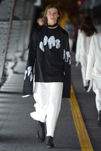 Damir Doma Men's RTW Fall 2016