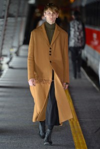 Damir Doma Men's RTW Fall 2016