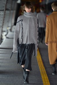 Damir Doma Men's RTW Fall 2016