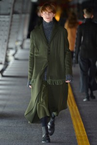 Damir Doma Men's RTW Fall 2016