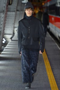 Damir Doma Men's RTW Fall 2016