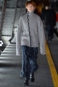 Damir Doma Men's RTW Fall 2016