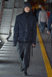 Damir Doma Men's RTW Fall 2016