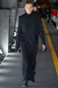 Damir Doma Men's RTW Fall 2016