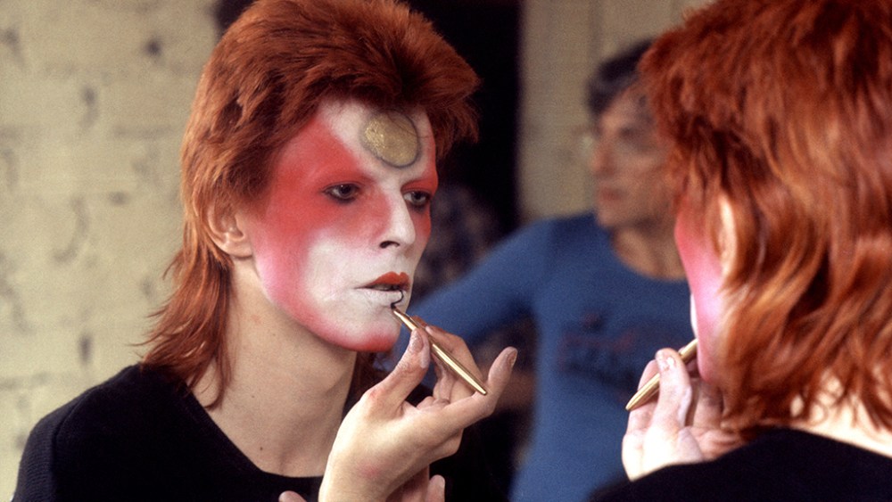 David Bowie