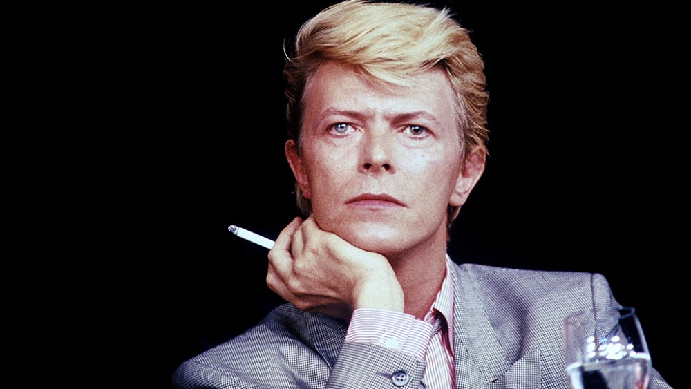 David Bowie