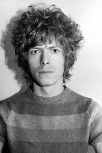 David Bowie