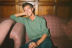 David Bowie