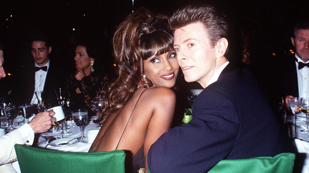 David Bowie