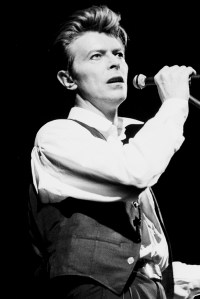 David Bowie