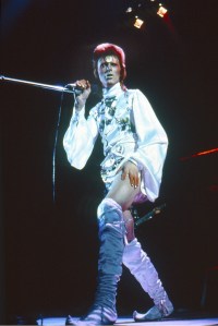 David Bowie