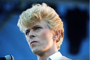 David Bowie
