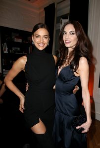 Irina Shayk Eugenia Silva