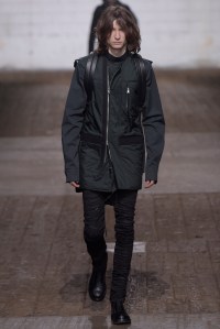 Diesel Black Gold Men's RTW Fall 2016