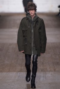 Diesel Black Gold Men's RTW Fall 2016