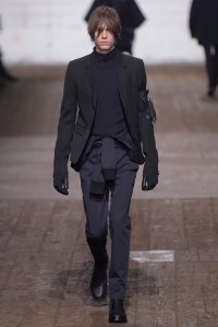 Diesel Black Gold Men's RTW Fall 2016