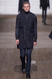 Diesel Black Gold Men's RTW Fall 2016