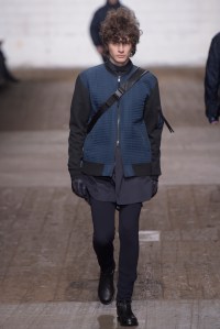 Diesel Black Gold Men's RTW Fall 2016