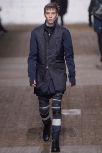Diesel Black Gold Men's RTW Fall 2016