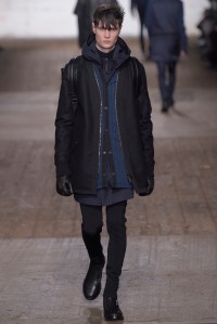 Diesel Black Gold Men's RTW Fall 2016