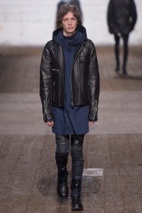 Diesel Black Gold Men's RTW Fall 2016