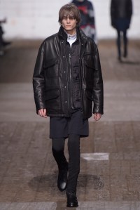 Diesel Black Gold Men's RTW Fall 2016