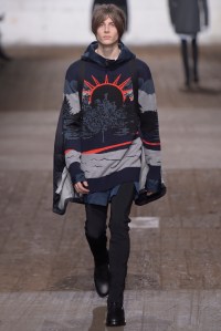 Diesel Black Gold Men's RTW Fall 2016