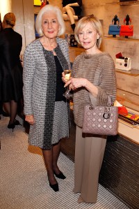 Dior Celebrates The Opening Of The CityCenterDC Boutique