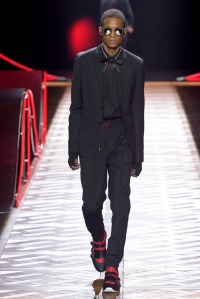 Dior Homme Men's Fall 2016