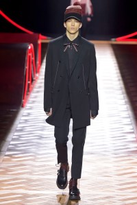 Dior Homme Men's Fall 2016