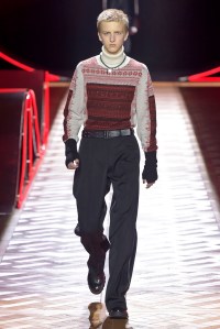 Dior Homme Men's Fall 2016