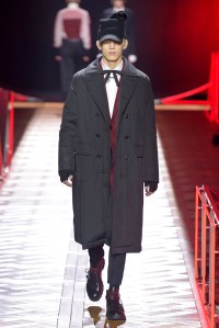 Dior Homme Men's Fall 2016