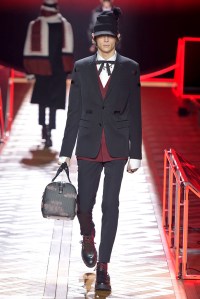 Dior Homme Men's Fall 2016