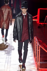 Dior Homme Men's Fall 2016