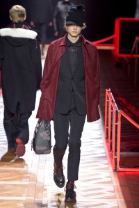 Dior Homme Men's Fall 2016
