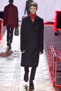 Dior Homme Men's Fall 2016
