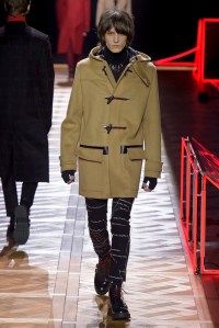 Dior Homme Men's Fall 2016