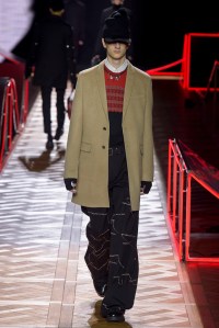 Dior Homme Men's Fall 2016