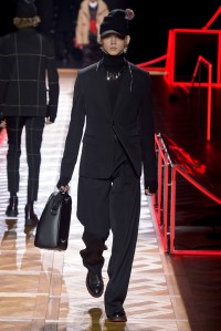 Dior Homme Men's Fall 2016