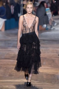 Christian Dior Spring 2016 Couture