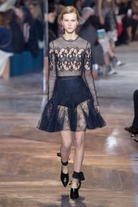 Christian Dior Spring 2016 Couture