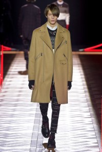 Dior Homme Men's Fall 2016