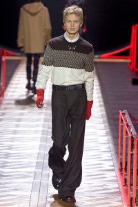 Dior Homme Men's Fall 2016