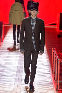 Dior Homme Men's Fall 2016