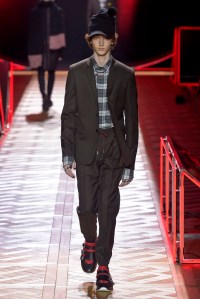 Dior Homme Men's Fall 2016