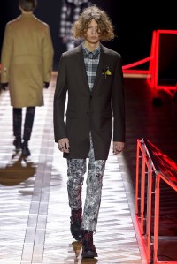 Dior Homme Men's Fall 2016