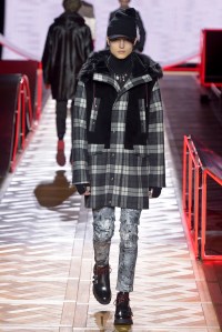 Dior Homme Men's Fall 2016