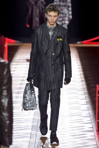 Dior Homme Men's Fall 2016