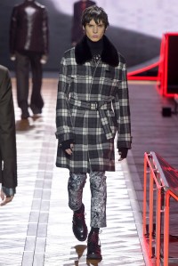 Dior Homme Men's Fall 2016