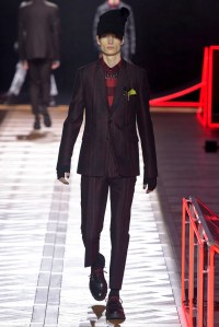 Dior Homme Men's Fall 2016